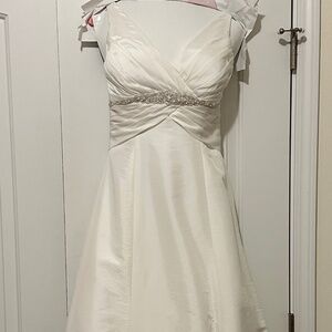 Jasmine A-Line Wedding Gown, US10